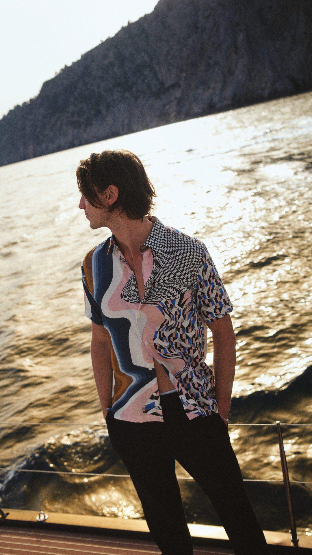 British detailing from Ted