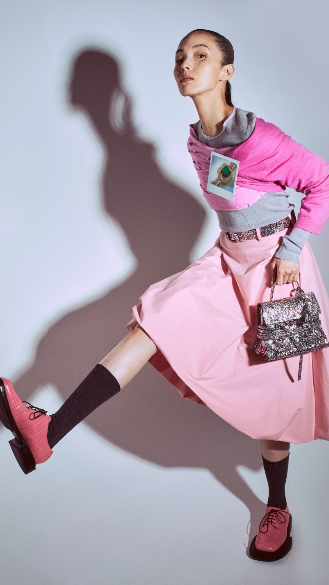 All Eyes on Moschino