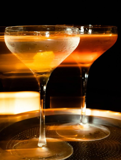 The New Rules of Cocktail Dressing