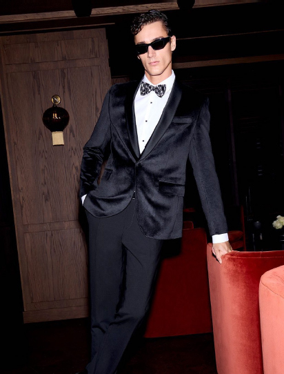 From Coffee to Champagne